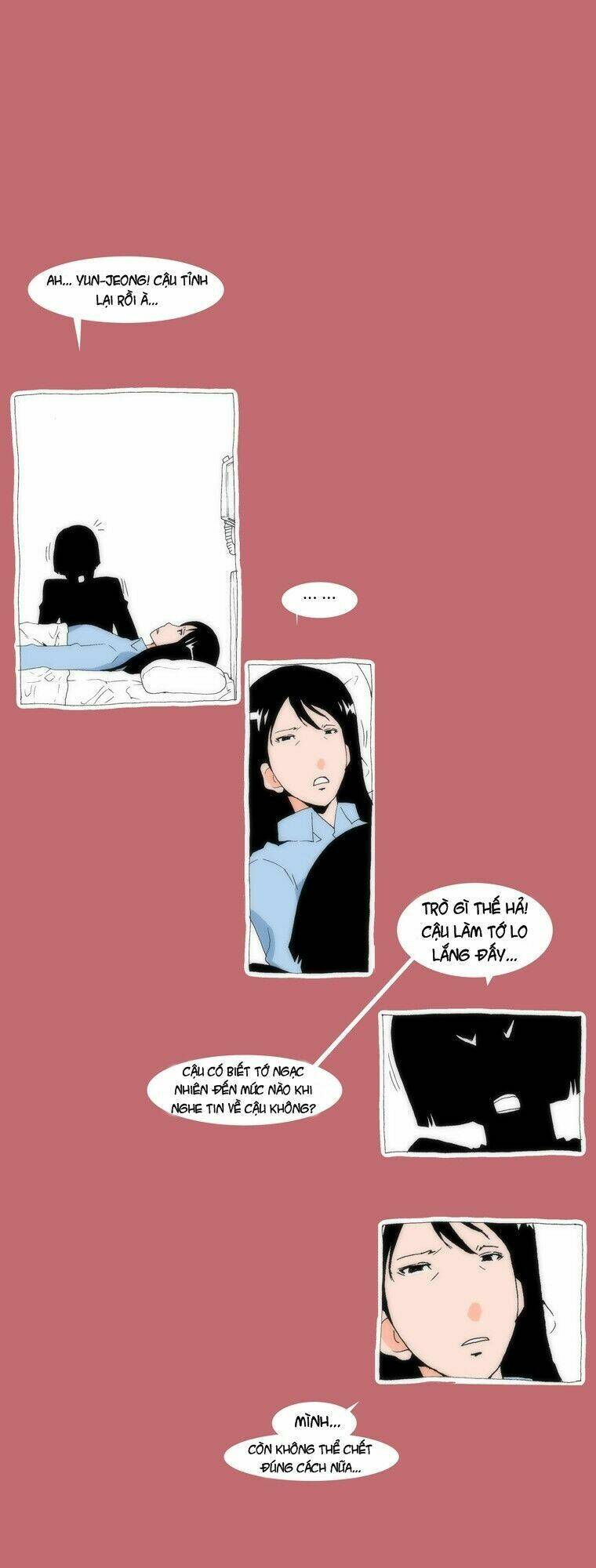 can't see can't hear but love chapter 20 14