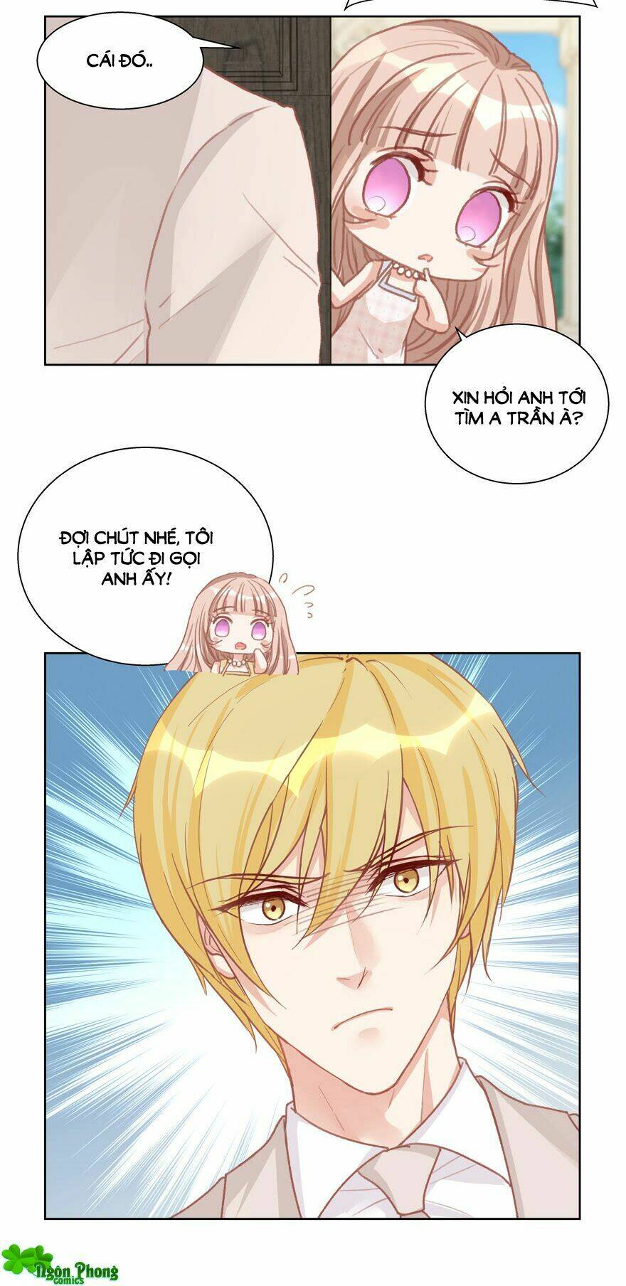 lưu luyến nguy tình chapter 20 2