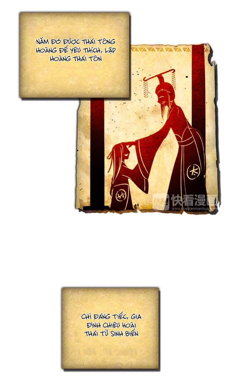 mỹ nhân làm tướng chapter 44 3