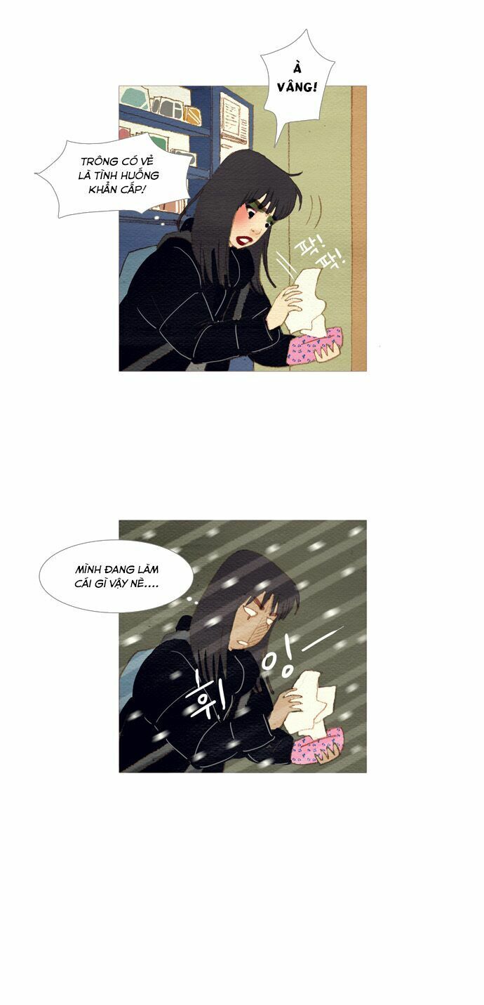 thánh thần trẻ trâu chapter 6 29