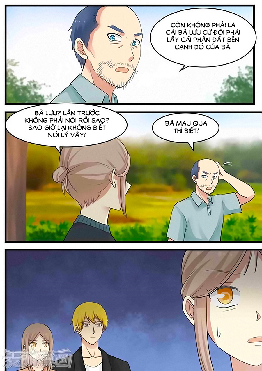 rơi vào tình yêu với bá đạo tổng tài chapter 115 8