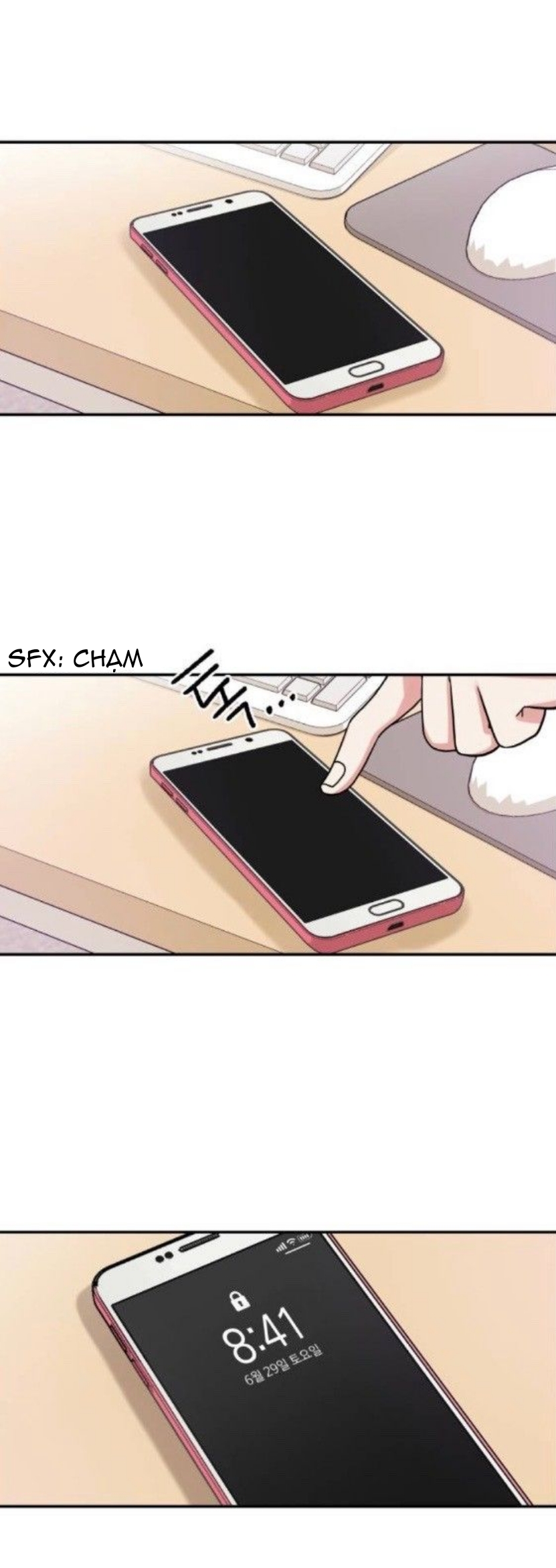 gửi anh,người nắm giữ những vì sao chapter 1 48