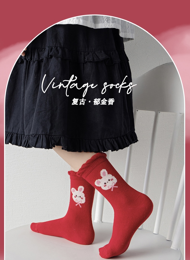 SET 5 ĐÔI TẤT VỚ 43 SIÊU XINH DỄ THƯƠNG TỪ 1-12 TUỔI DÀNH CHO BÉ GÁI