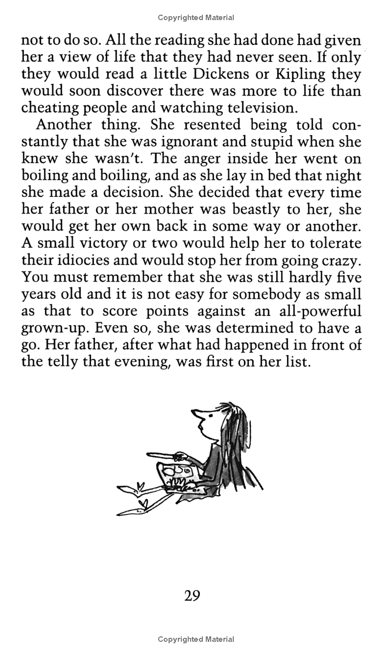 Matilda