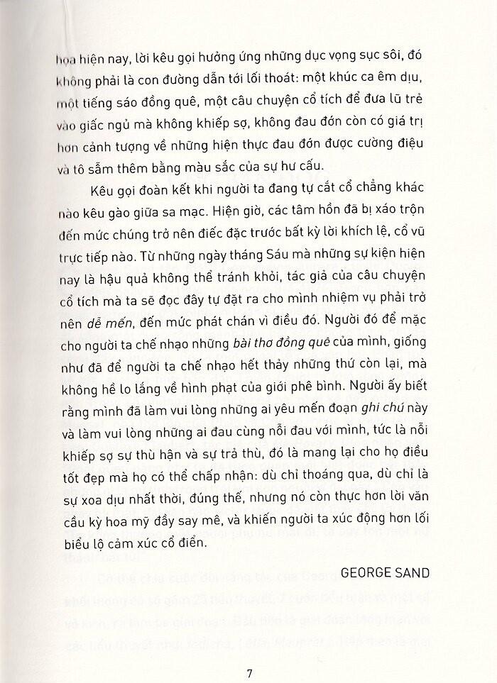 Cô Bé Fadette (Tái Bản)