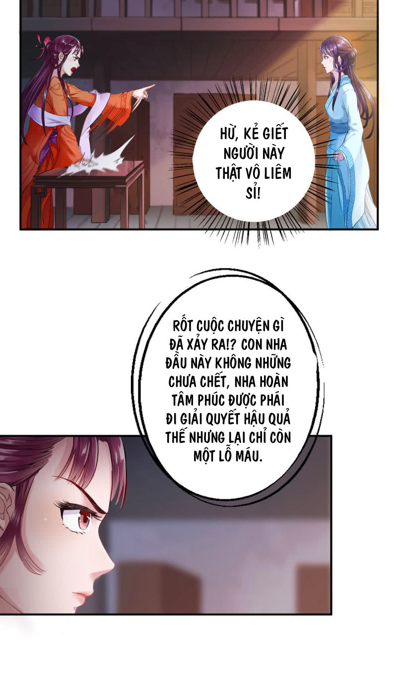 tà y cuồng thê chapter 5 19