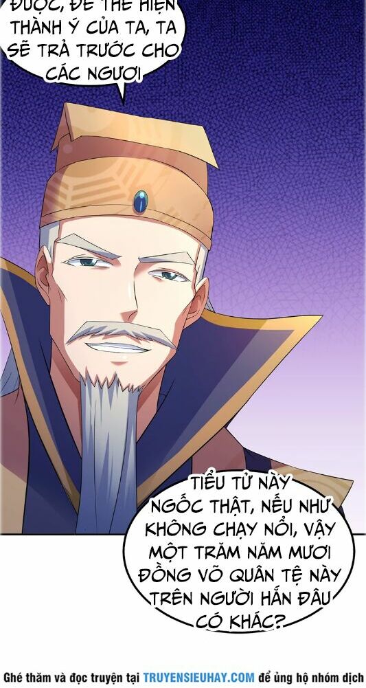võ đạo độc tôn chapter 64 22