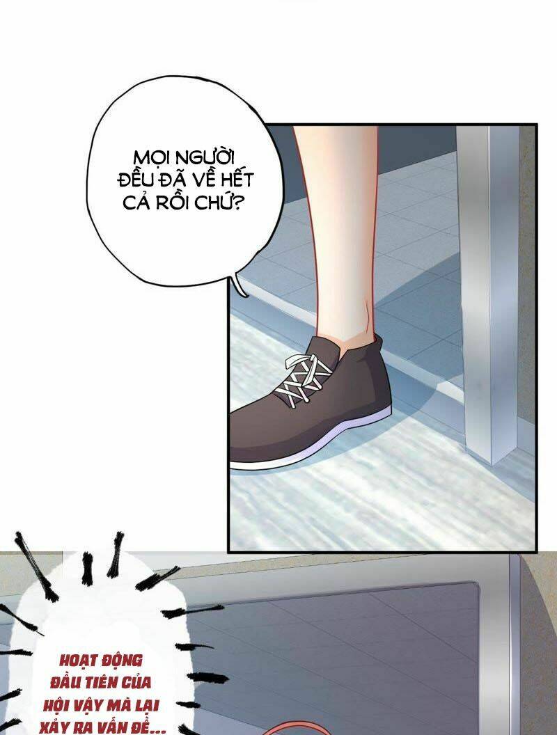 quản gia đại nhân muốn thượng vị chapter 19 27