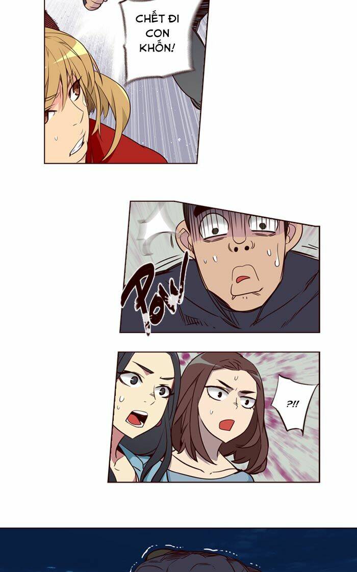 nữ sinh trường wilds chapter 193 21