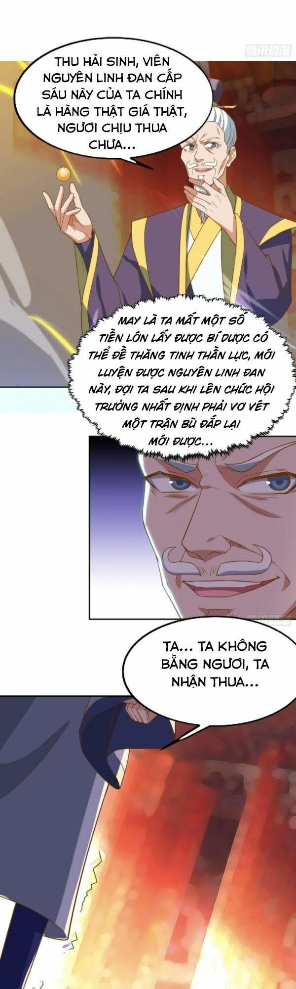 chúa tể tam giới chapter 77 6