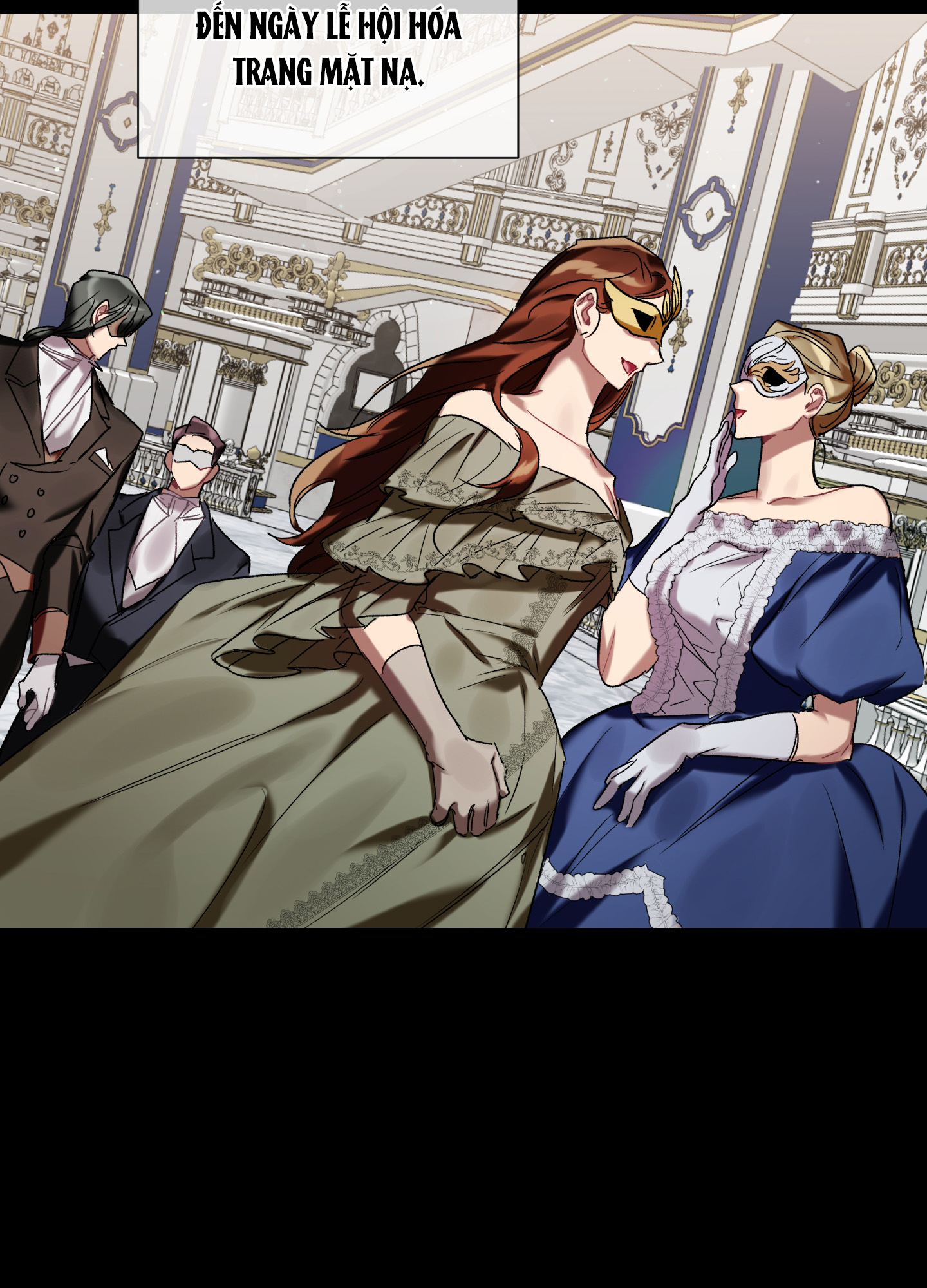 bỗng ngày nọ bị một tên đáng ghét cầu hôn chapter 11.2 6