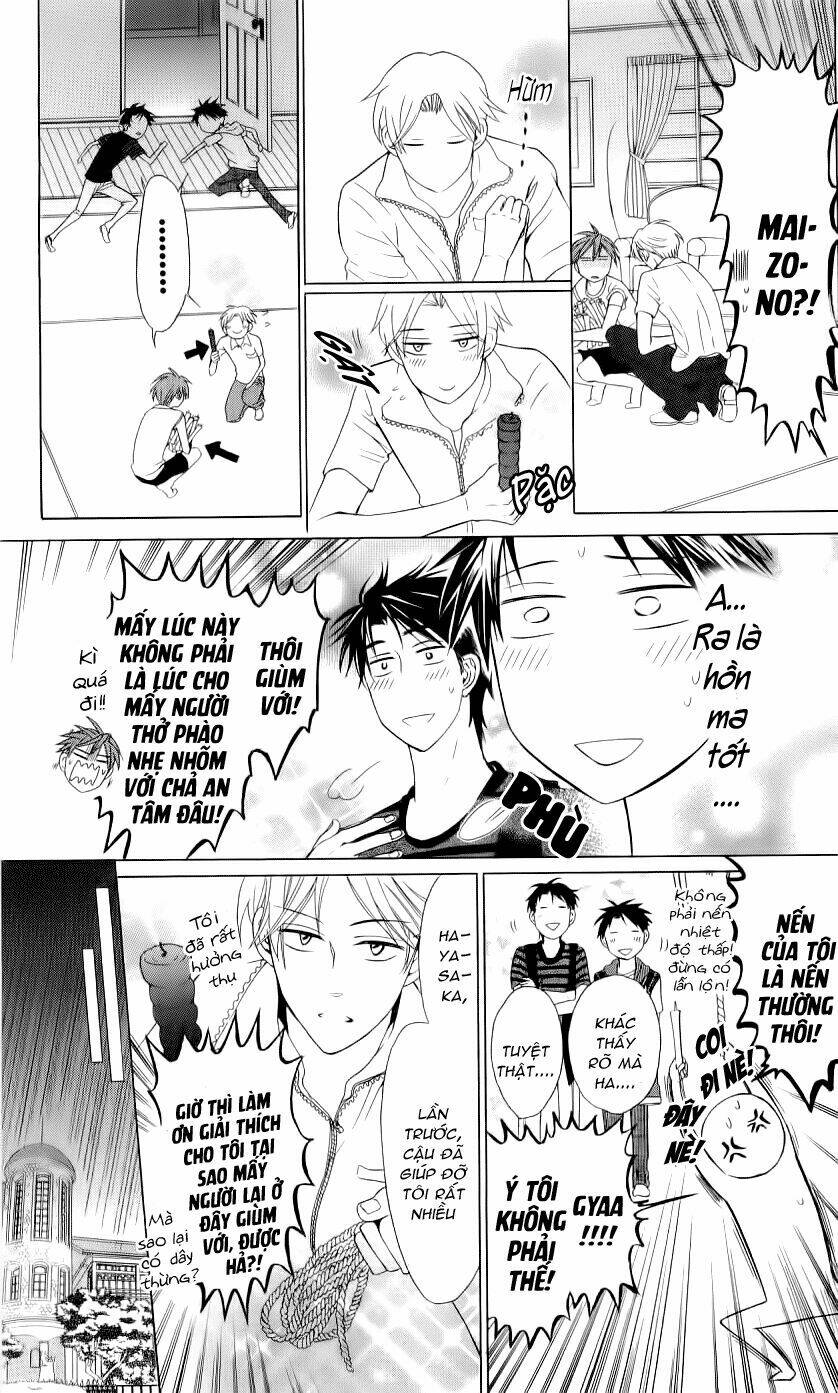 thầy giáo của tôi chapter 39 11