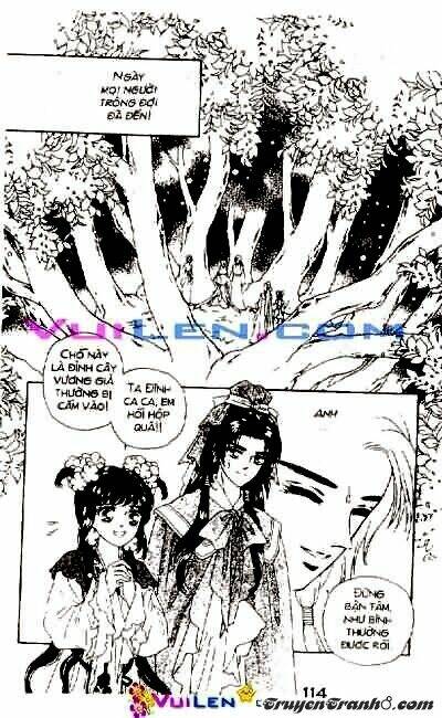 đóa hoa yêu kiều chapter 8 95