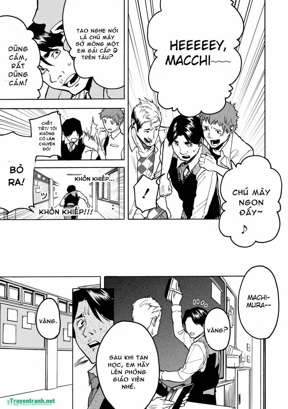 jinrou game chapter 15 14