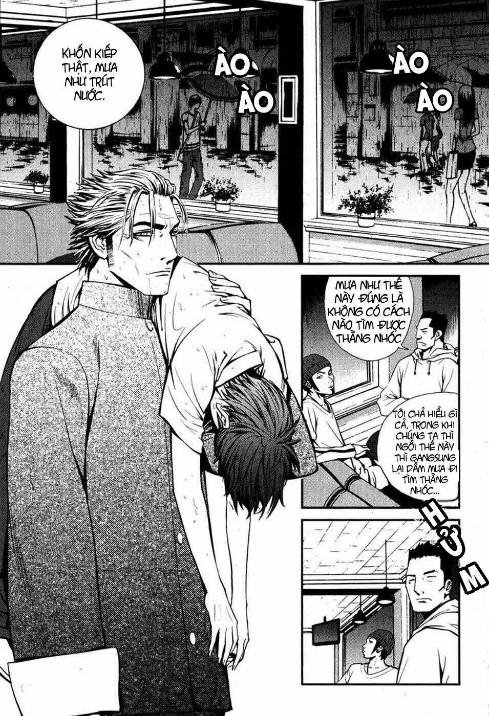 Kẻ phá hoại chapter 45 2