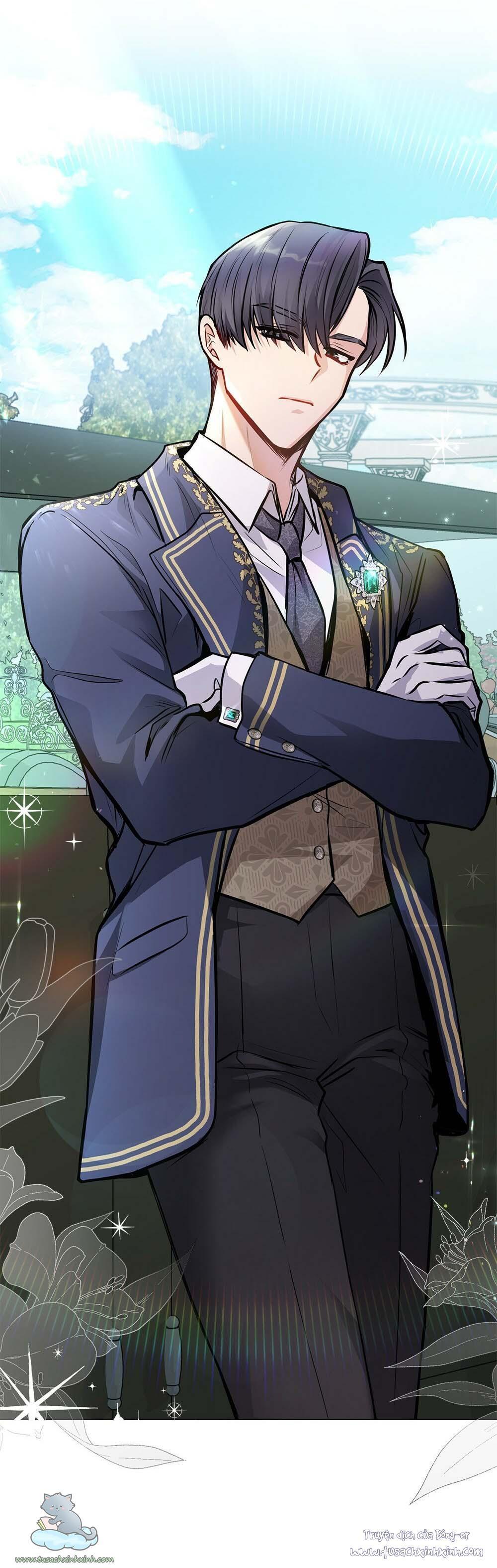 kiên nhẫn chút nào, đại công tước chapter 25 57