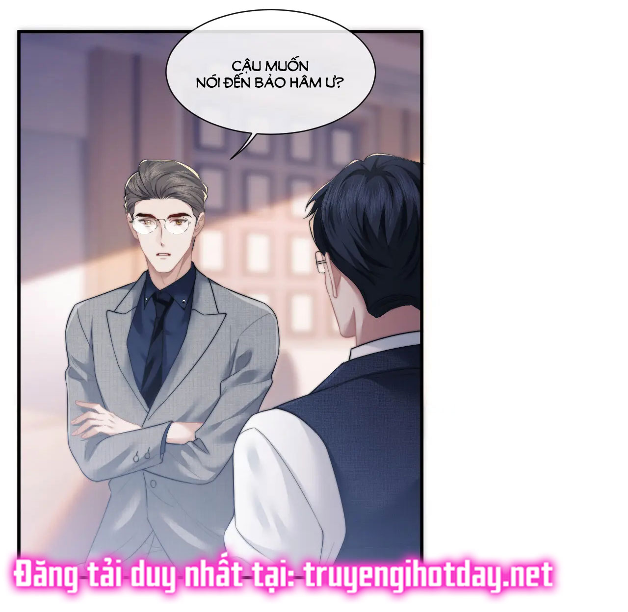 chủ mẫu cao môn xuyên không thành nữ phụ hào môn chapter 11.1 4