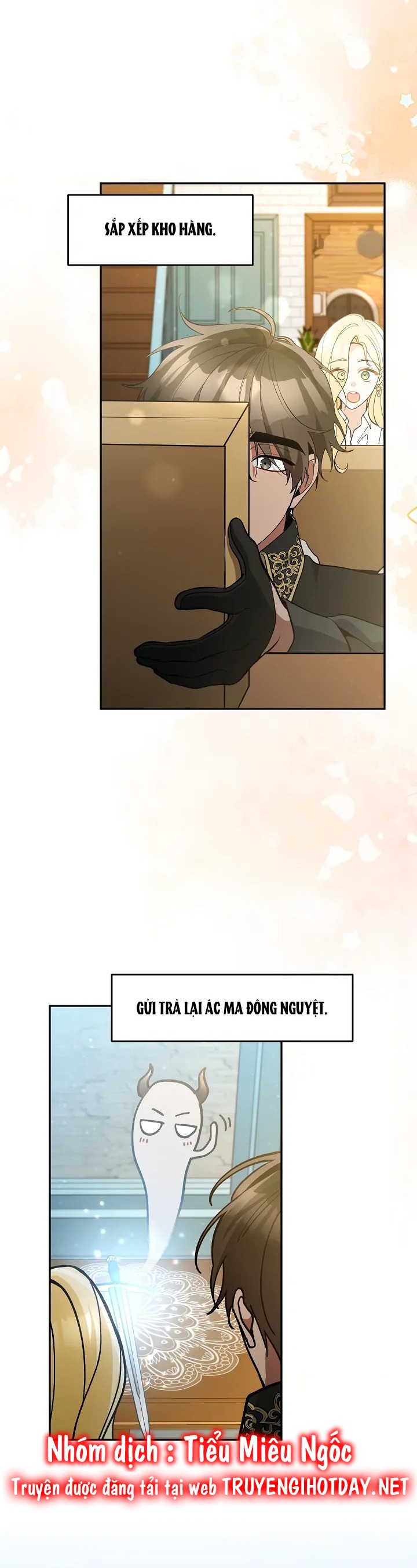 đừng đến cửa hàng của ác nữ phản diện chapter 61 27