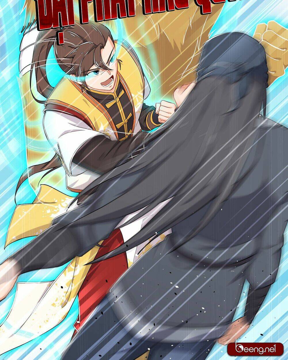 võ thần đương thế chapter 0 17