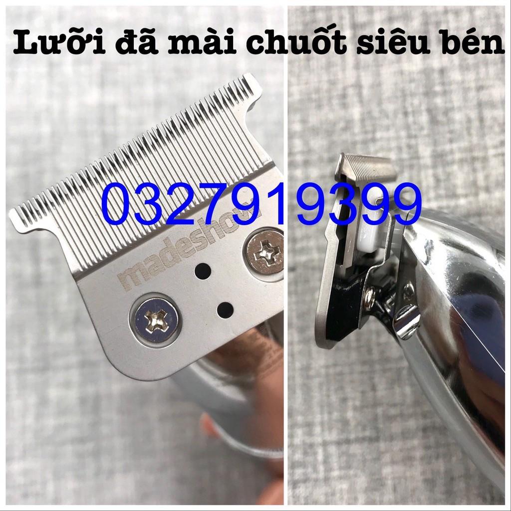 Lưỡi tông đơ - Bộ lưỡi tông viền Madeshow M6