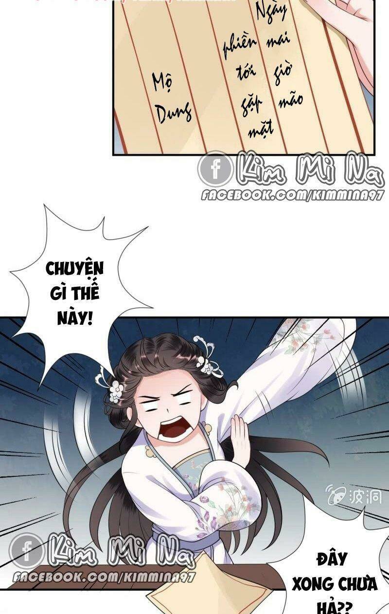 vương gia kiêu ngạo quá khó cua chapter 93 19