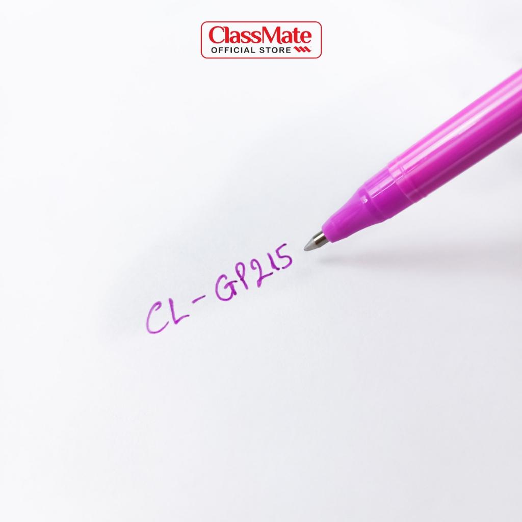 Bút Gel Xóa Được Classmate Ngòi 0.5mm, Hình Chú Voi Dễ Thương, Nét Trơn, Mực Ra Đều CL-GP215