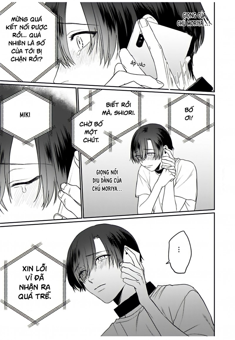 nụ hôn trói buộc chapter 6 17