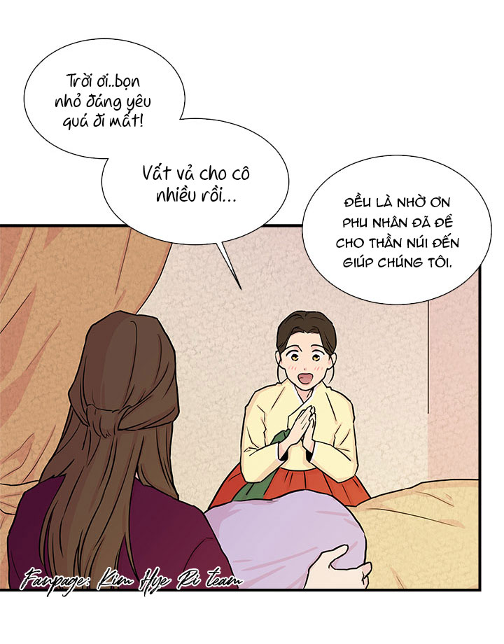 lang quân bạch hổ chapter 8.2 9