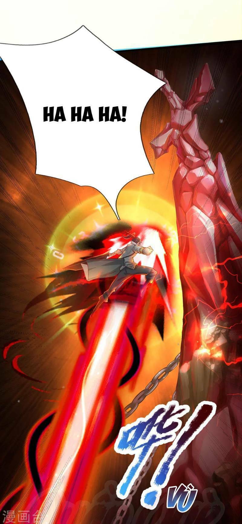 thân thể của ta là kiếm chủng chapter 10 5