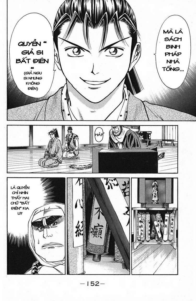 thiếu niên vương i - shana oh yoshitsune i chapter 46 51