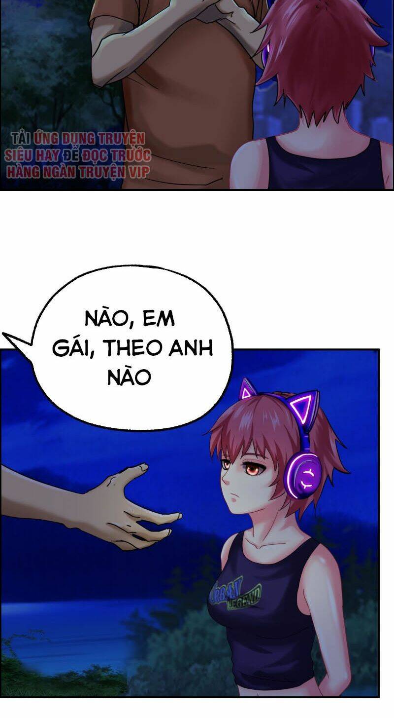 tổ điều tra trong truyền thuyết tại đô thị chapter 15 2