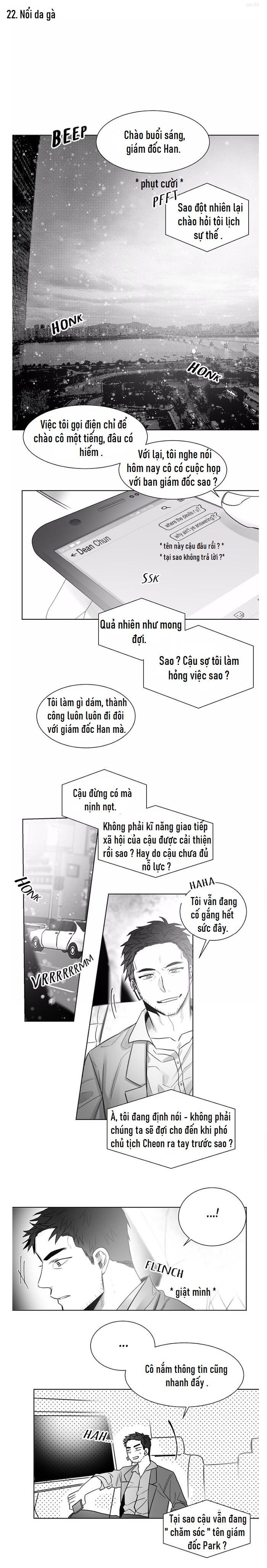 một ngàn con hạc giấy chapter 22 1