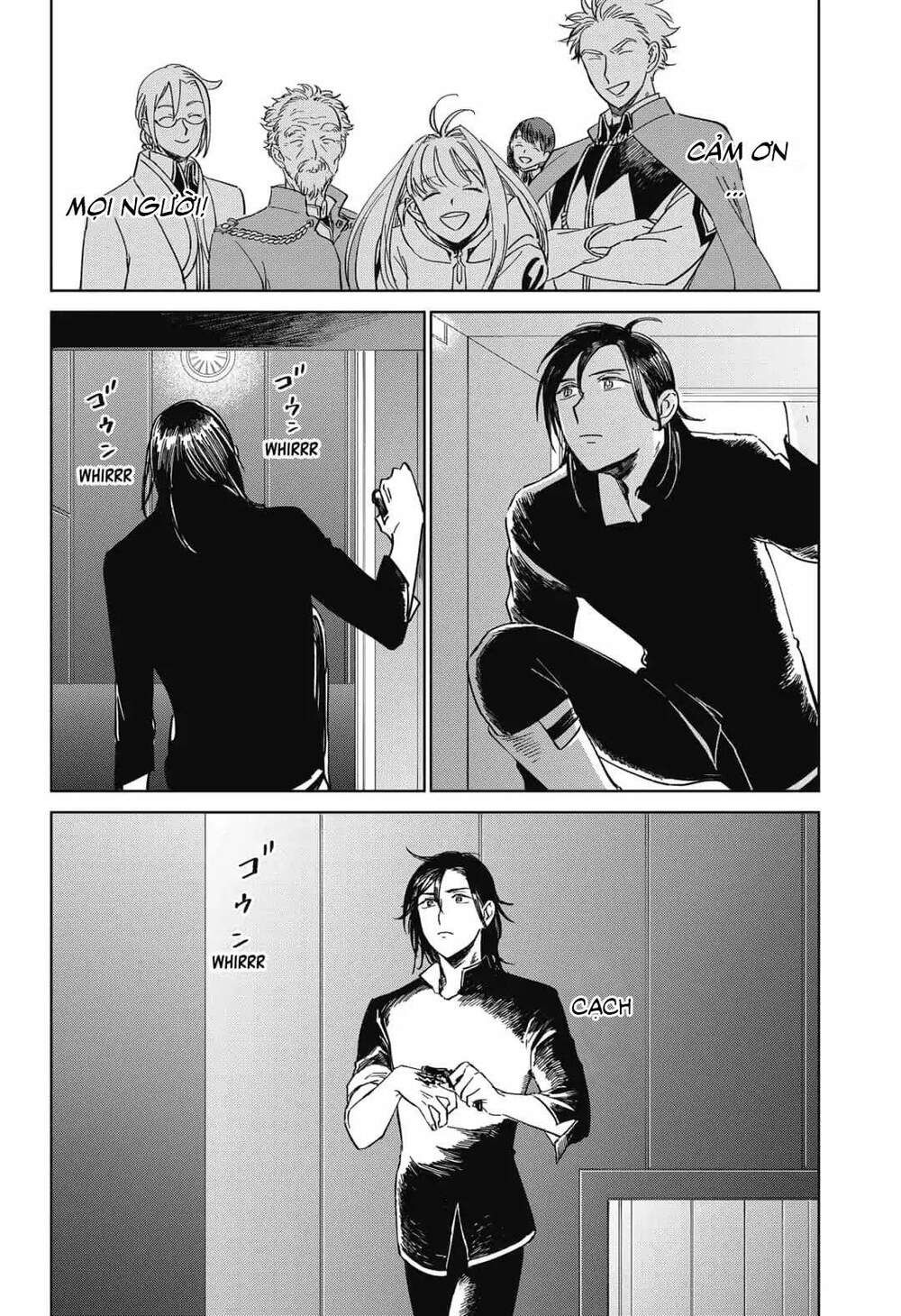 ấn ký abyss chapter 19 12