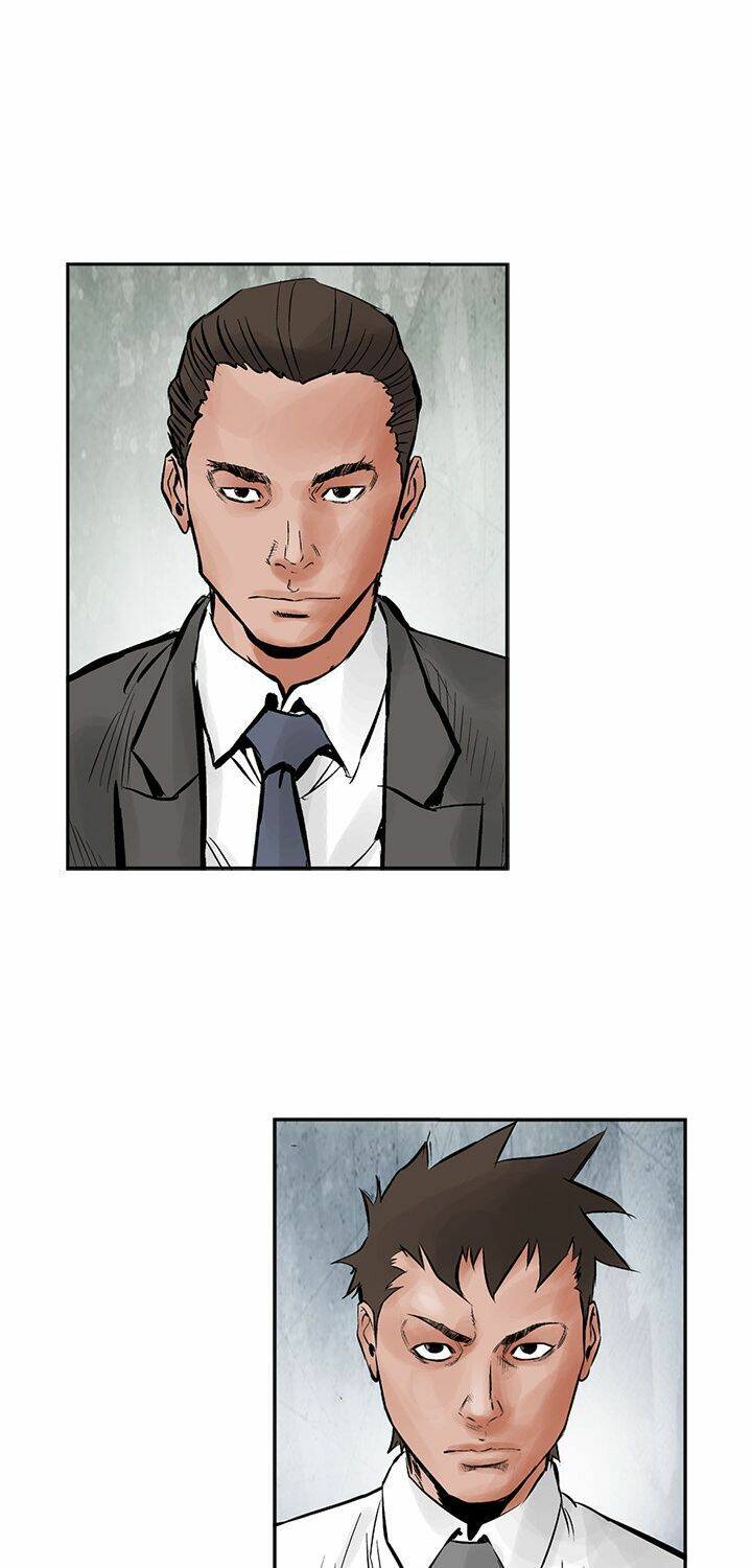 huyền thoại : khởi đầu chapter 29 30