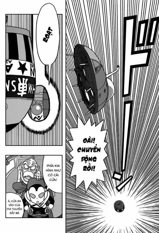 tuần tra viên ngân hà jaco chapter 10 4