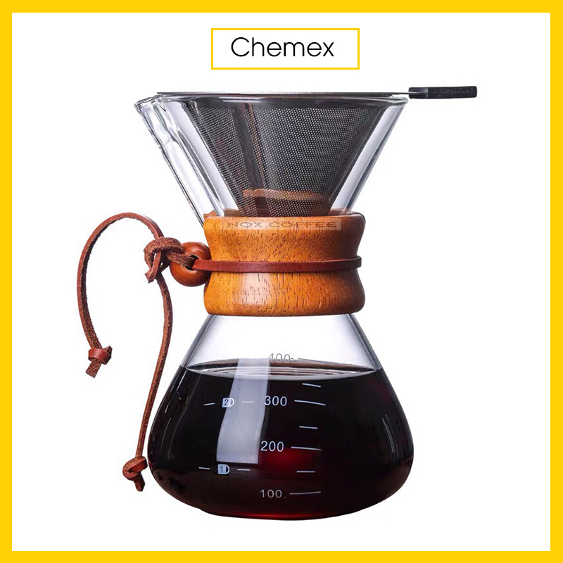  Bình Pha Cà Phê Chemex | Chemex Coffee