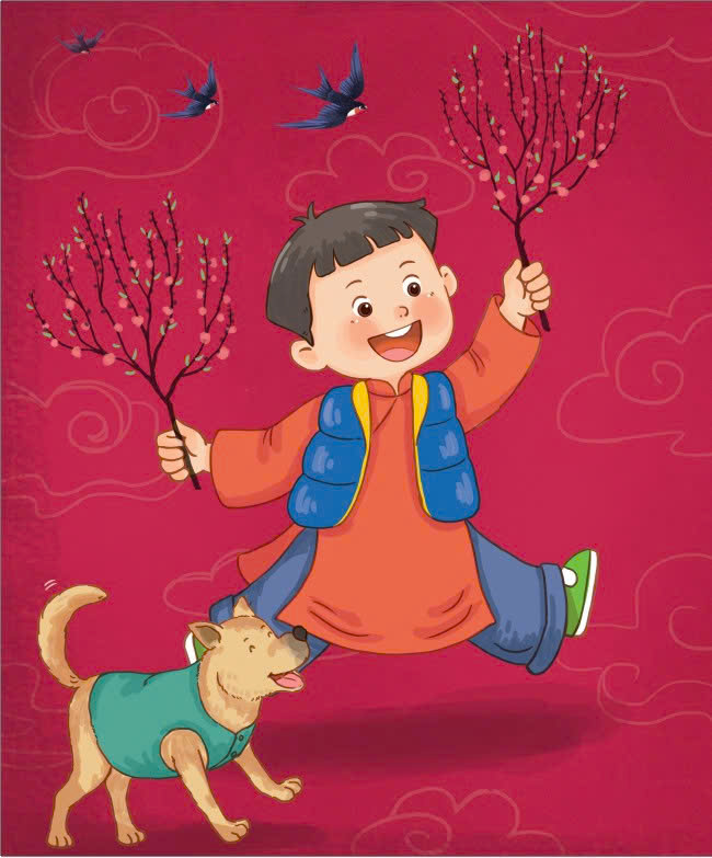 Sách - Tết Ơi, Tết à! - ndbooks