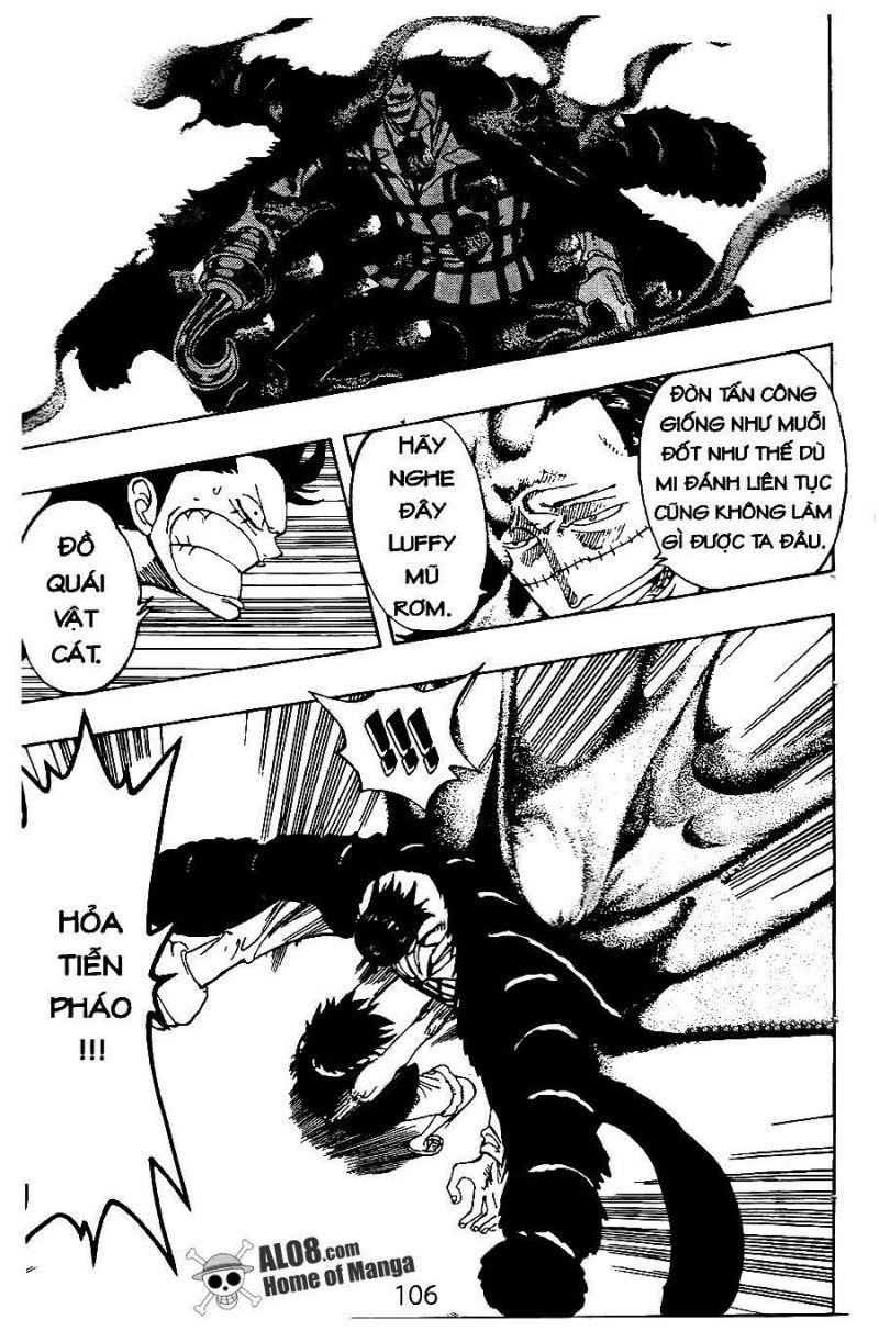 đảo hải tặc - one piece chapter 177 16