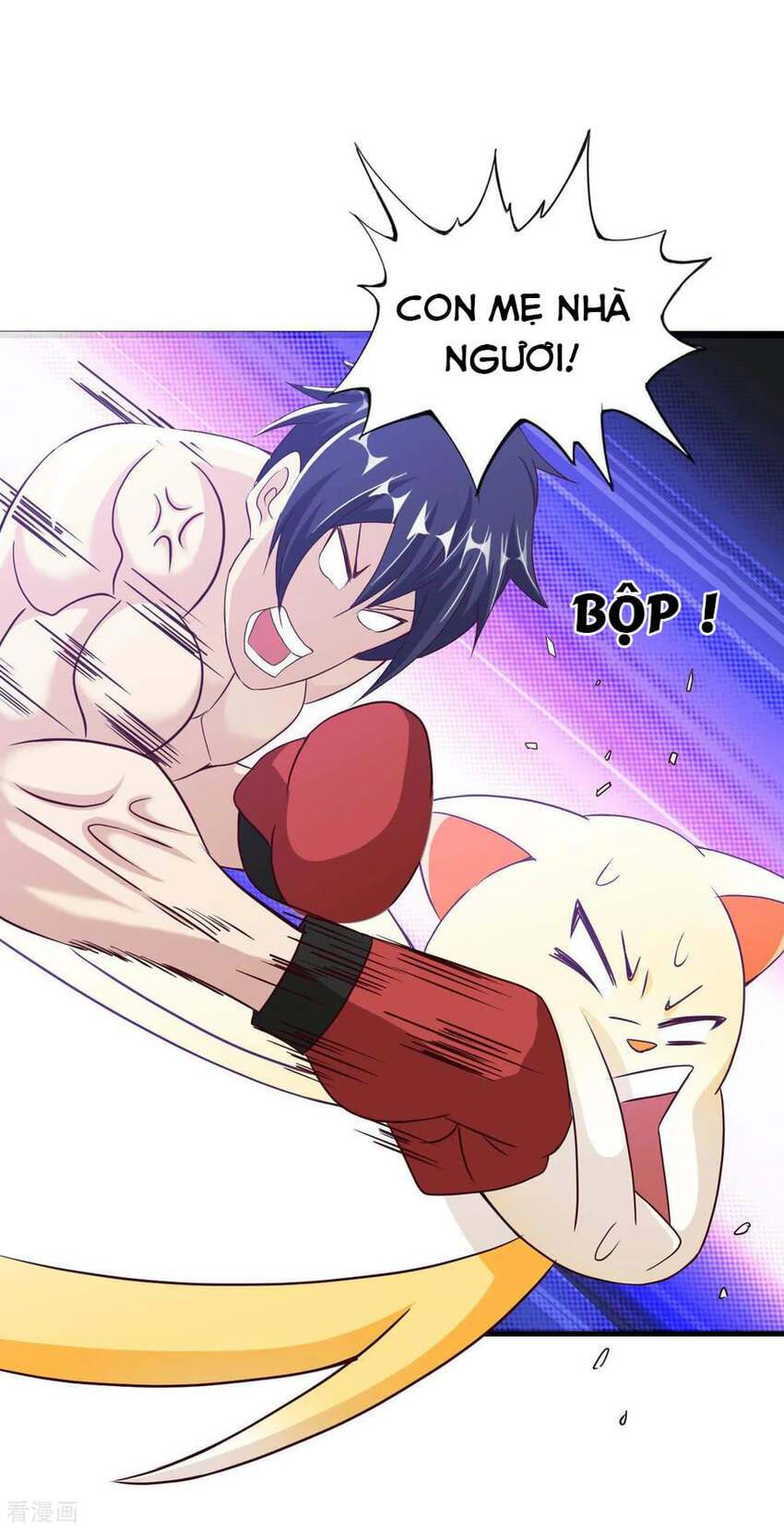 sư phụ của ta là thần tiên chapter 77 27