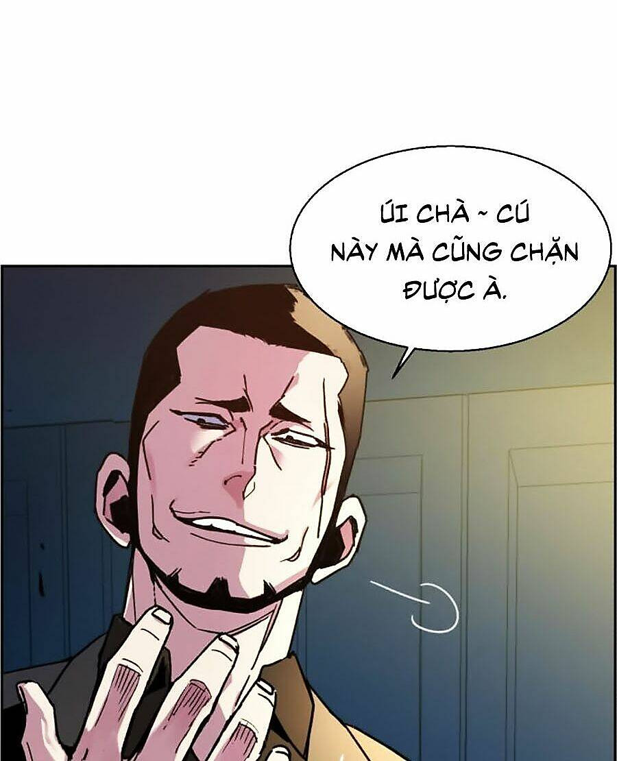 bạn học tôi là lính đánh thuê chapter 8 144