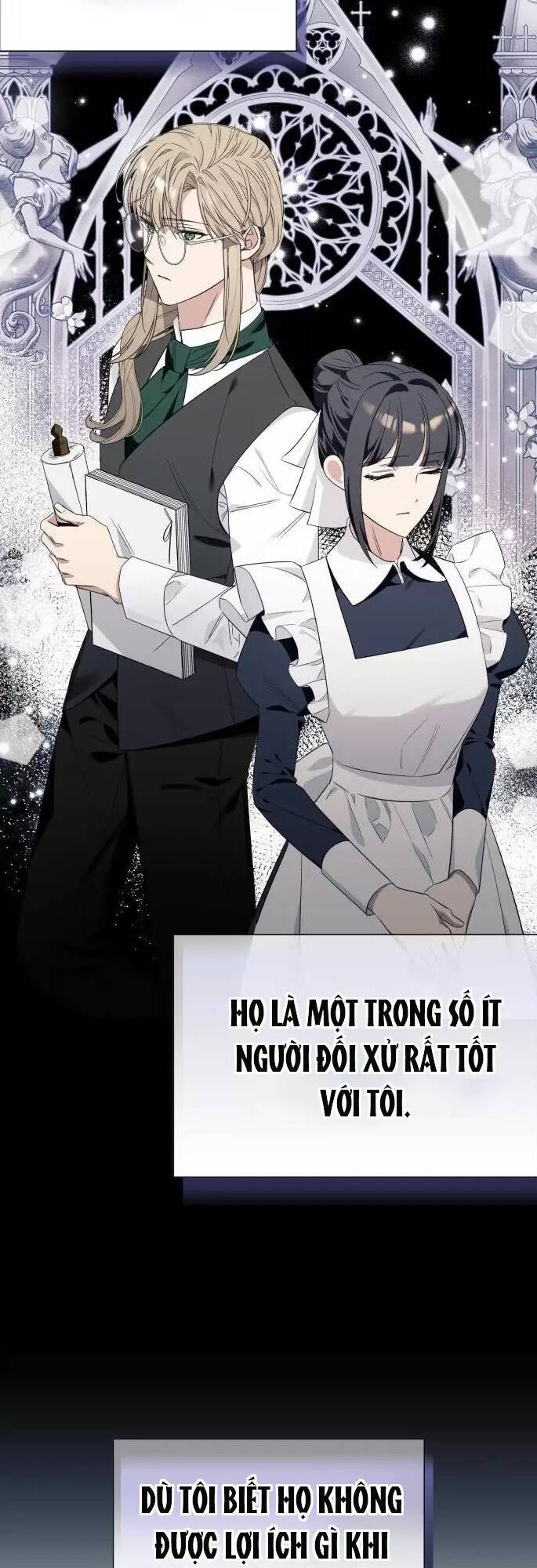 tôi tưởng đó chỉ là tiểu thuyết trọng sinh bình thường chapter 16 33