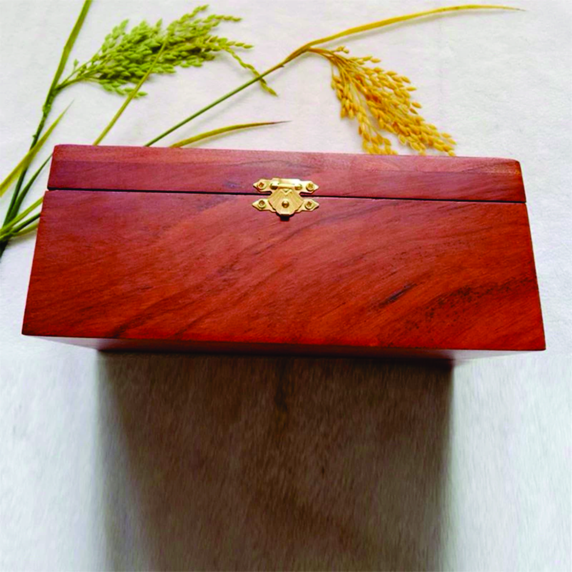 hộp khăn giấy gỗ hương khắc di lạc kéo tiền,hộp giấy ăn hình chữ Nhật Mỹ nghệ mini để bàn cao cấp