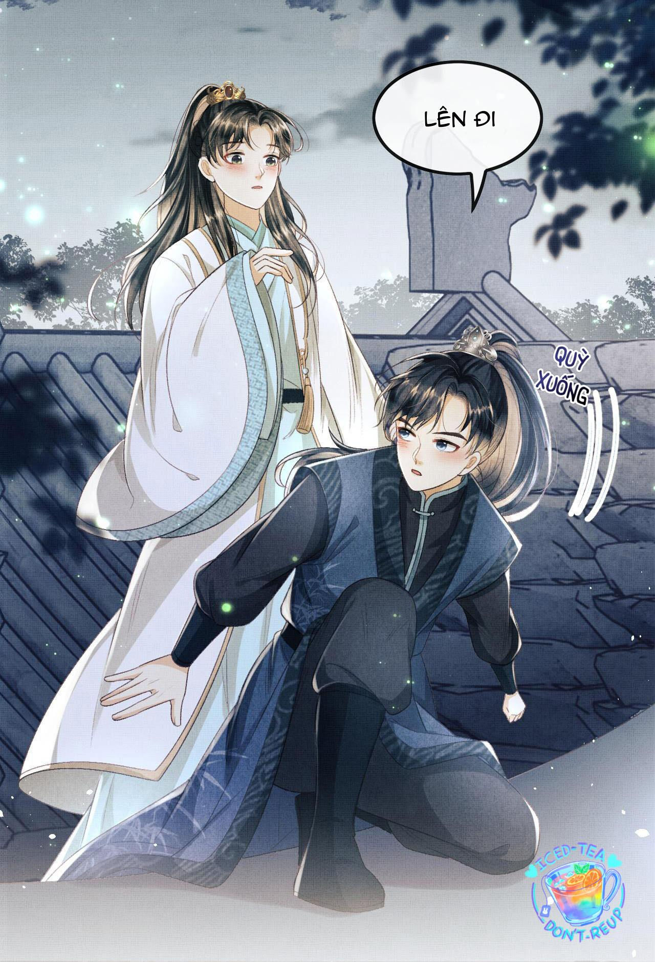 tướng quân luôn tự coi mình thành thế thân chapter 23 3