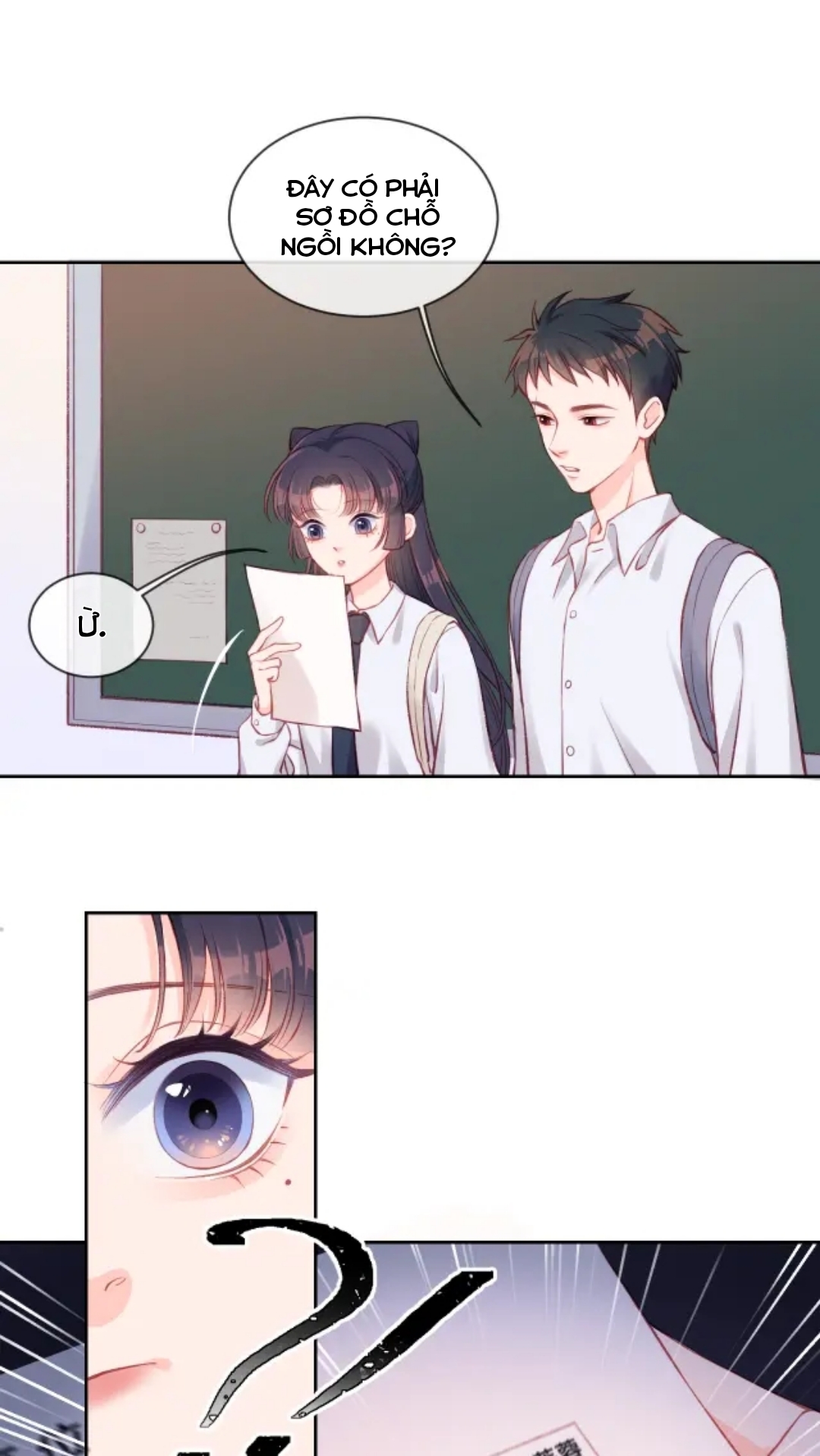 không thể đến gần chapter 1 15