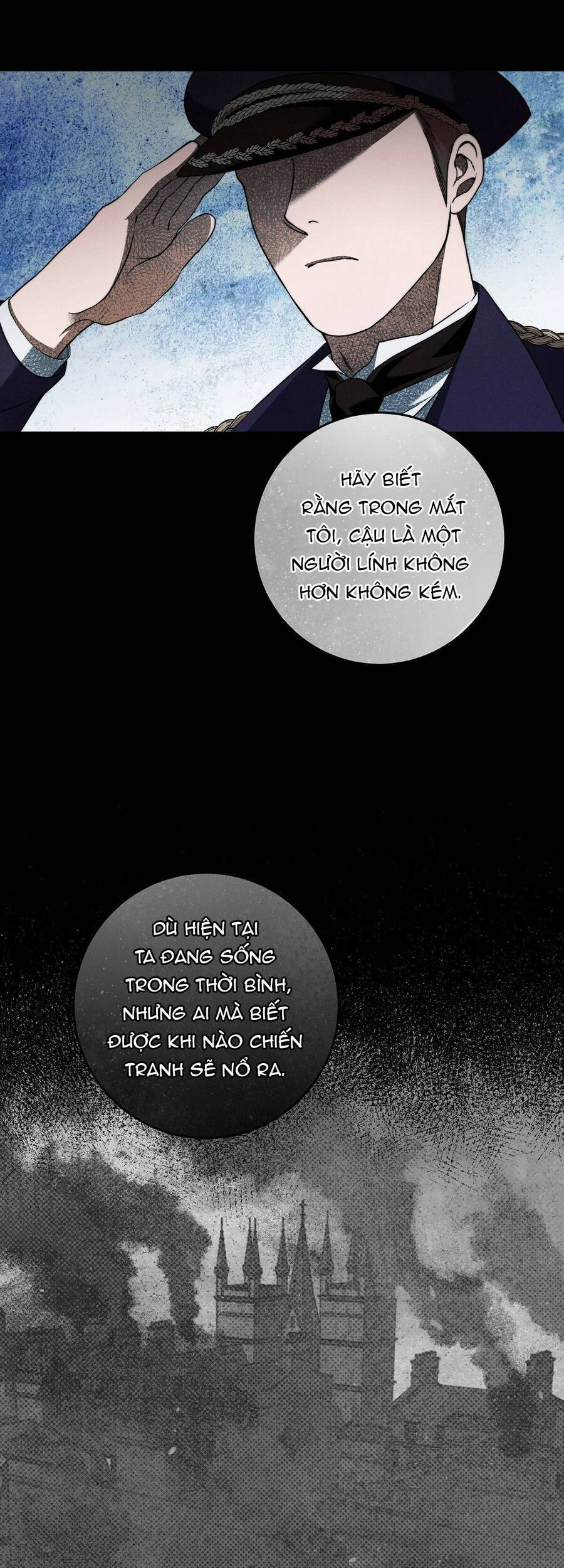 lời nói dối vĩnh cửu của người chapter 29 27