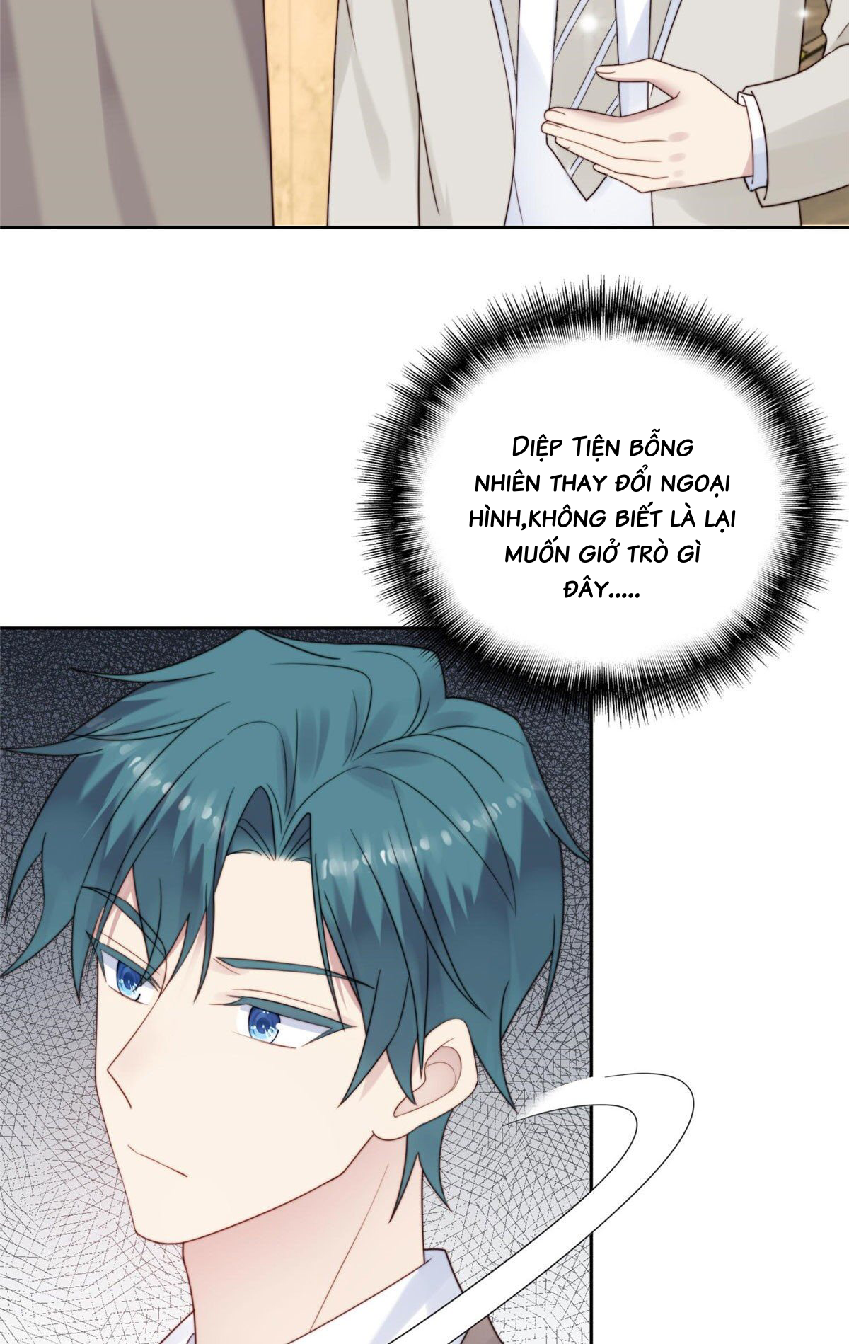 dựa vào đại lão ổn định vị trí c trong nam đoàn chapter 4 31