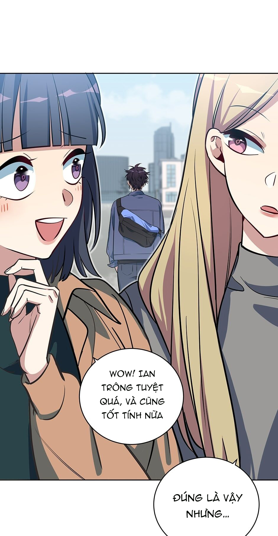 [16+] killing my love chapter 1.1 55