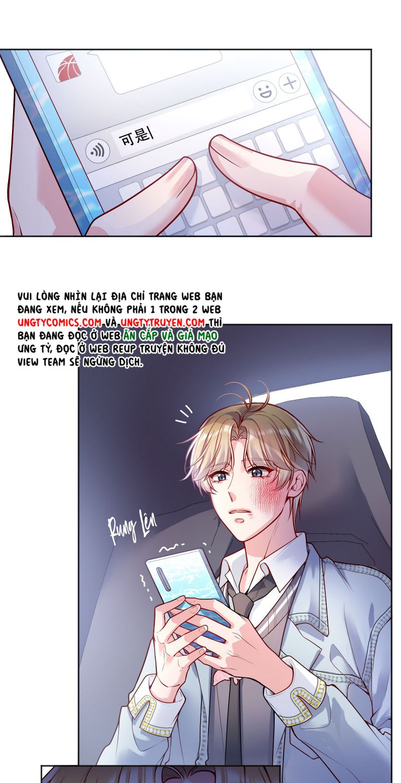 chàng nhân viên host và gã hàng xóm nguy hiểm chapter 82 38