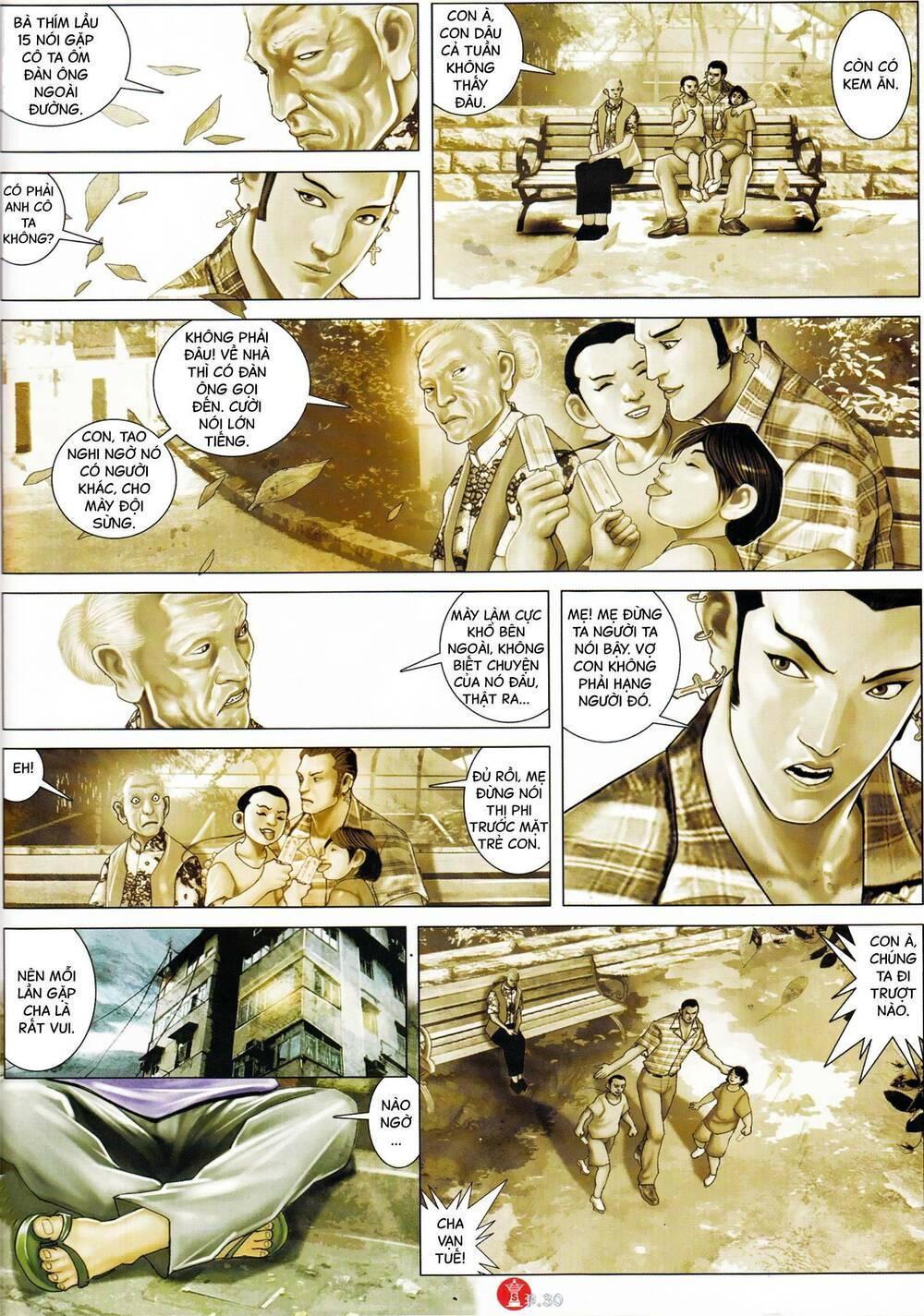 hỏa vũ diệu dương chapter 901 24
