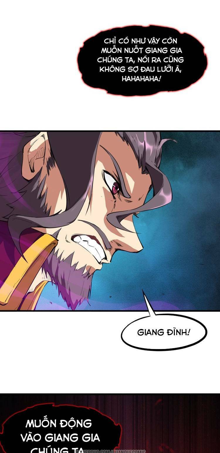 long mạch võ thần chapter 39 13